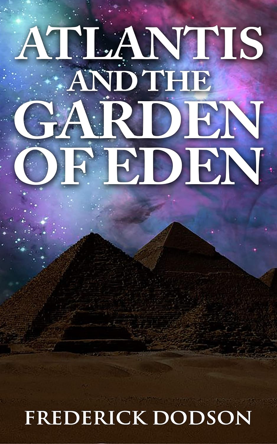 Atlantis and the Garden of Eden